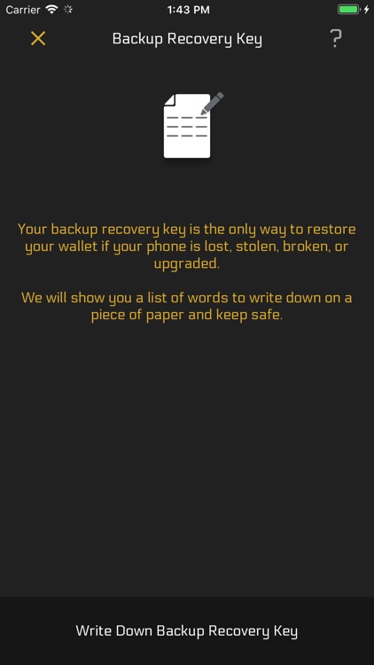 Telos Wallet