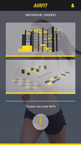 Game screenshot AirFit apk