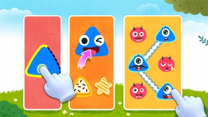 Baby Panda Kindergarten Games screenshot 4