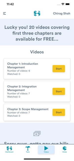 PMP Questions & Videos(圖4)-速報App