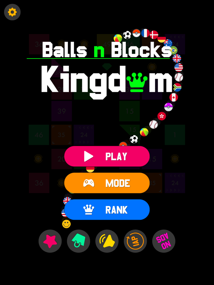 Balls n Blocks Kingdom