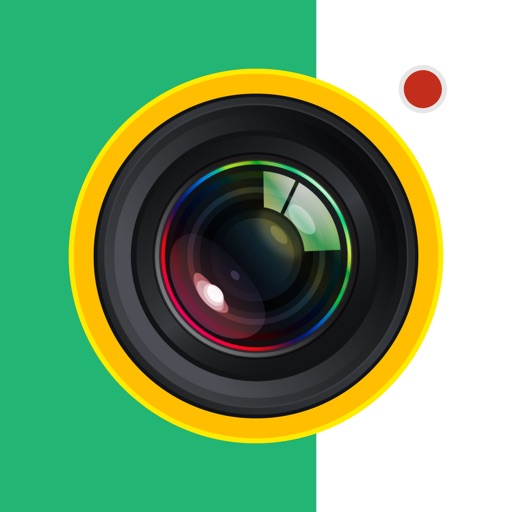 Camera X _ Manual adjustments iOS App