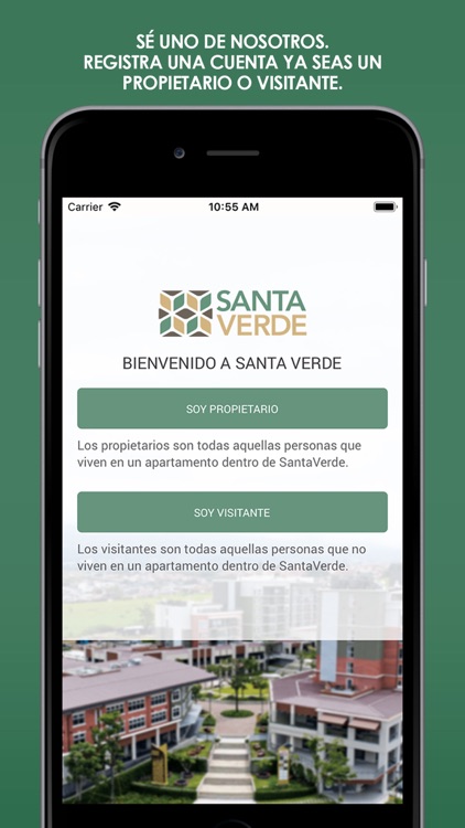 Santa Verde