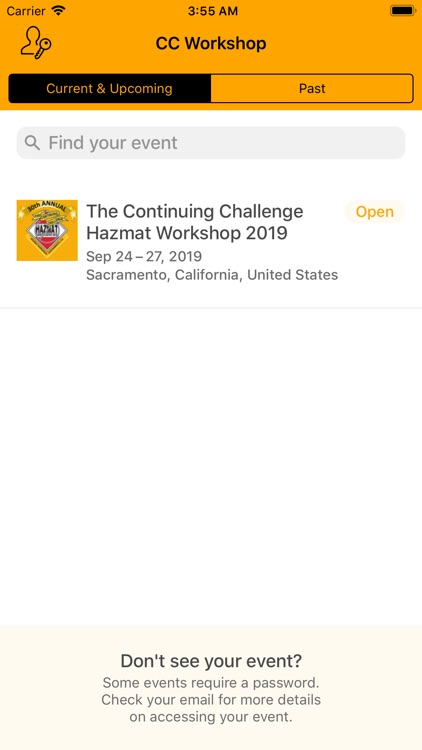 Continuing Challenge Hazmat