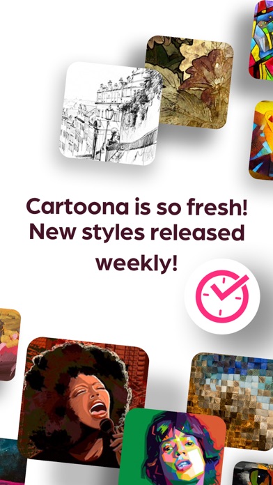 Cartoona Photo Editor Screenshot 6