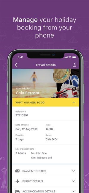 Teletext Holidays Travel Deals(圖9)-速報App