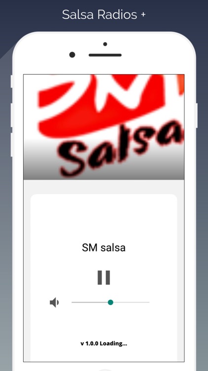 Salsa Radio +