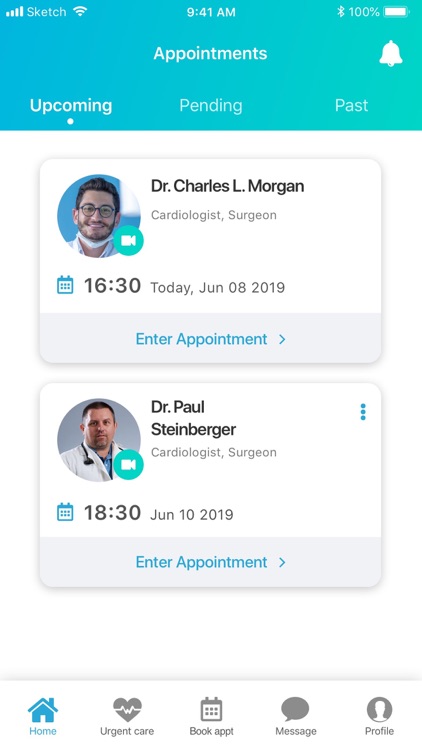 IDA Healthcare Provider screenshot-3