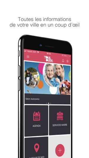 Toulouse ma ville(圖1)-速報App
