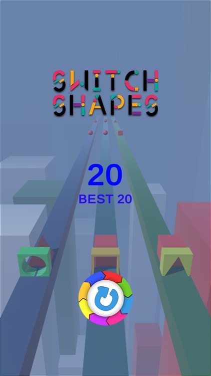 Switch Shapes screenshot-4