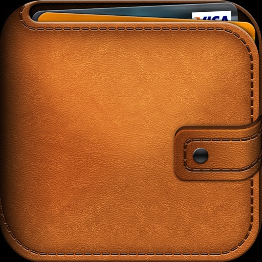 WalletPlus : Wallet on iPhone iOS App