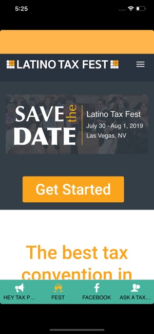 Latino Tax Pro(圖2)-速報App