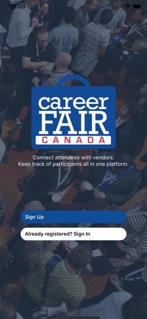 Careers by Career Fair Canada(圖1)-速報App