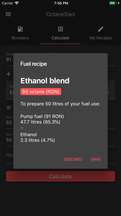 OctaneXact screenshot-3