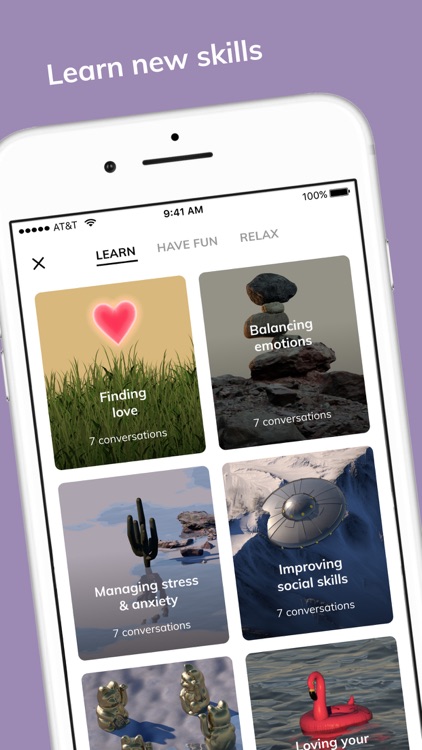 Replika - My AI Friend screenshot-5
