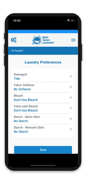 Best Wash Laundry(圖2)-速報App