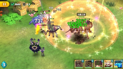 [ Ragnarok Tactics TW ] RO仙境傳說：我的戰術 Hack screenshot 9 - game app interface