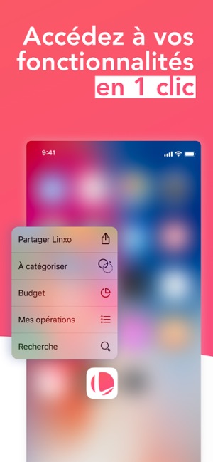 Linxo - L'app n°1 de budget(圖8)-速報App