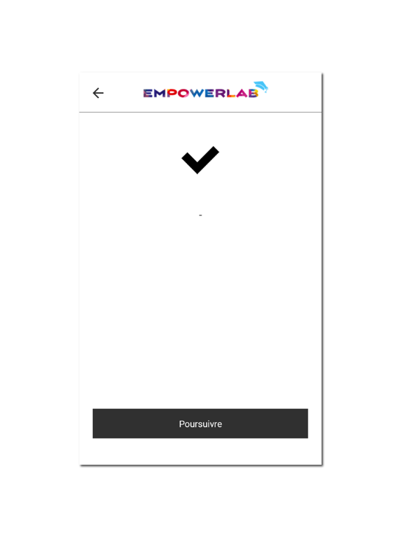 Screenshot #6 pour EmpowerLab