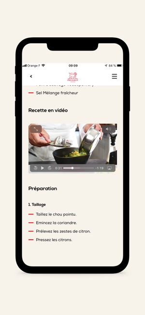 Saveurs d’épices(圖5)-速報App