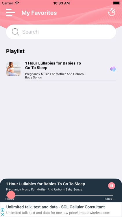 Pregnancy Music For Mom & Baby screenshot-4