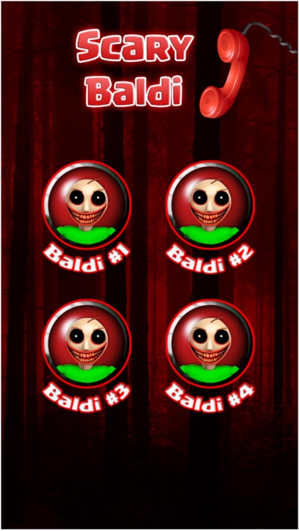 Talk Baldi's Basics Education, Apps