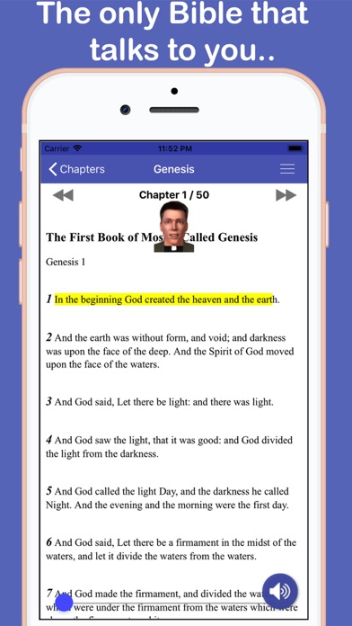 How to cancel & delete Holy Bible (KJV, NIV) Offline from iphone & ipad 2