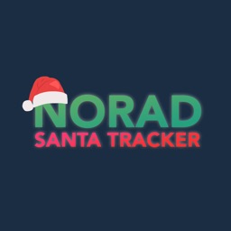 Santa Tracker! - Track Santa 图标