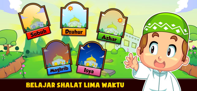 Marbel : Anak Belajar Shalat(圖3)-速報App