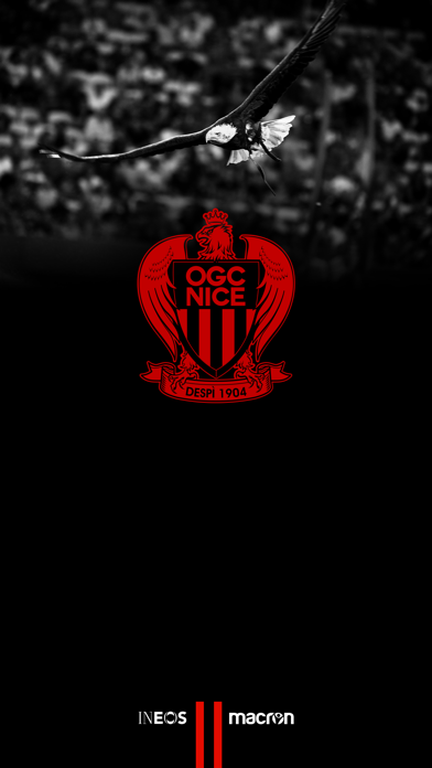 How to cancel & delete OGC Nice (Officiel) from iphone & ipad 1
