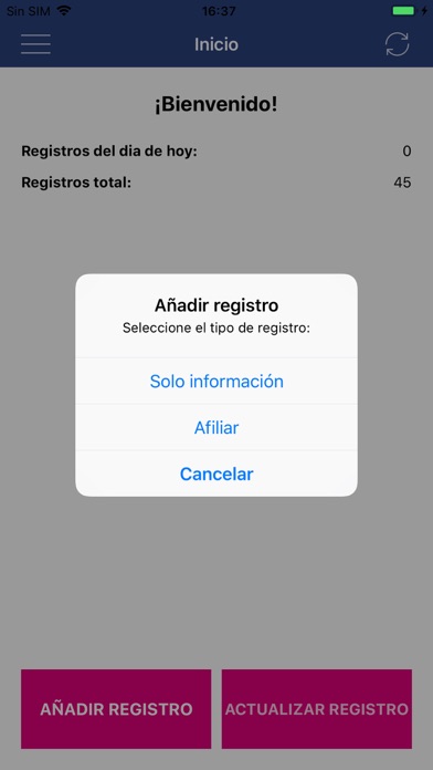 México Libre screenshot 2