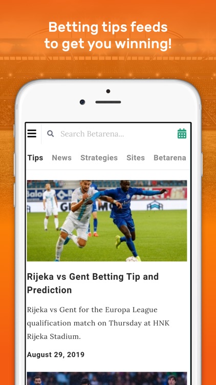 Betarena - Football Tips screenshot-4