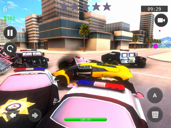 Car Simulator: Crash City screenshot 2