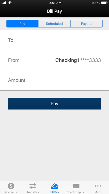 Presidential Mobile App screenshot-4