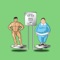Calculates Body Mass Index (BMI), Basal Metabolic Rate (BMR), Daily Calorie Needs and Body Fat Percentage of both Male and Female