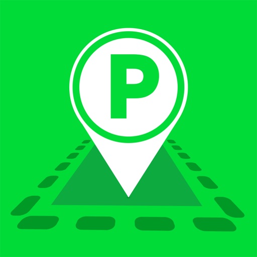 Smart Parking Icon