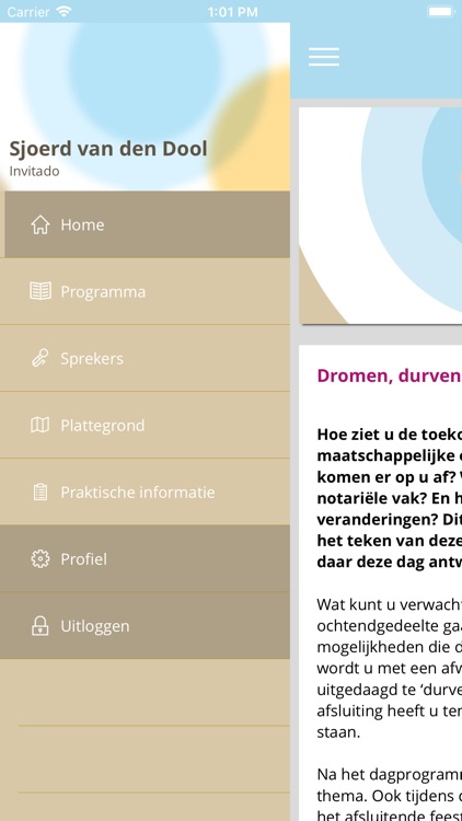 KNB-jaarcongres screenshot-3