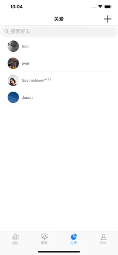 Immagine di 3 HeroBand II iphone