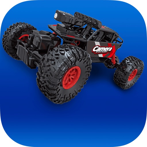 Desert Buggy With Wifi-Camera, RC Car