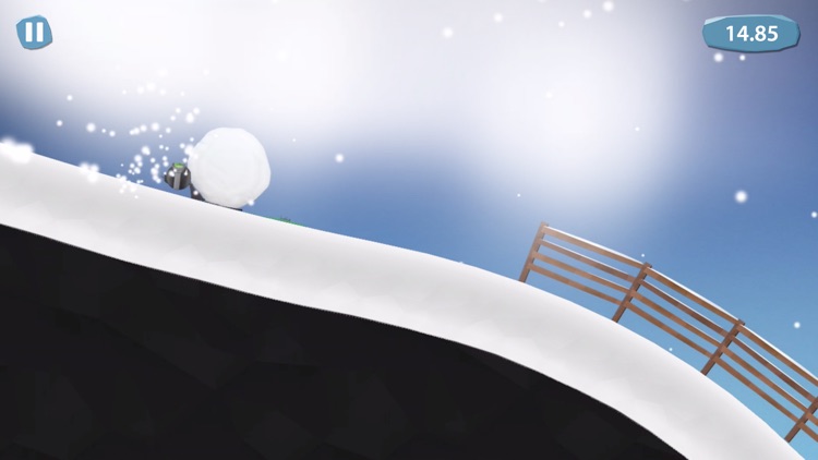 Stickman Ski screenshot-4