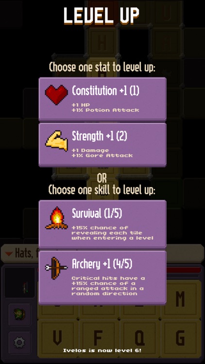 Crossword Dungeon screenshot-4