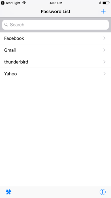 PassDiary – The Password Manager Screenshot 4