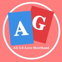 AG LS-Love Shorthand