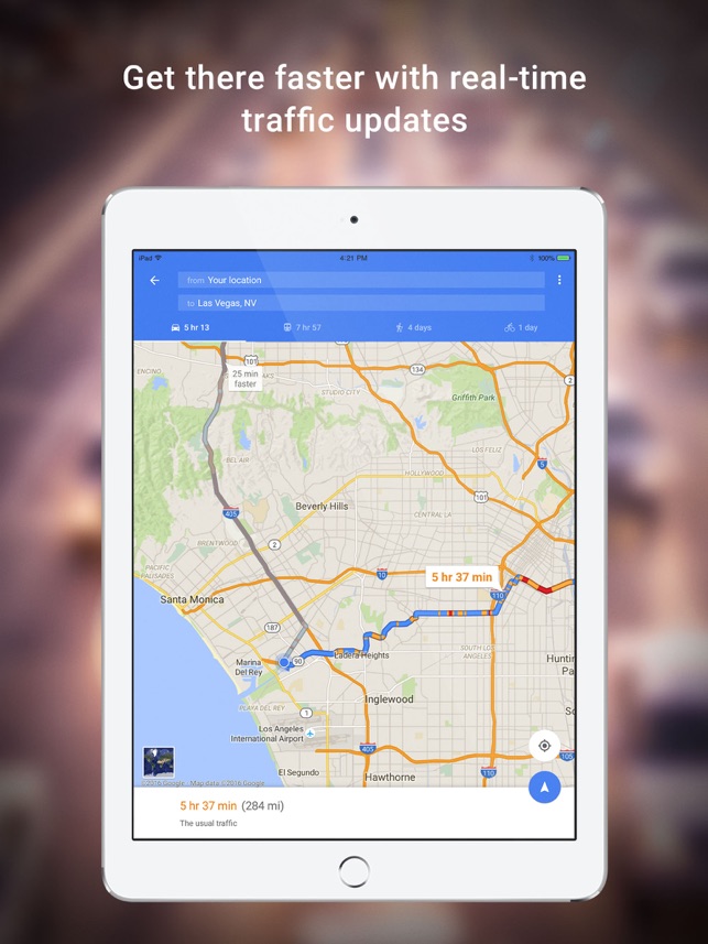 No matter your destination, these seven navigation apps will show you the way
