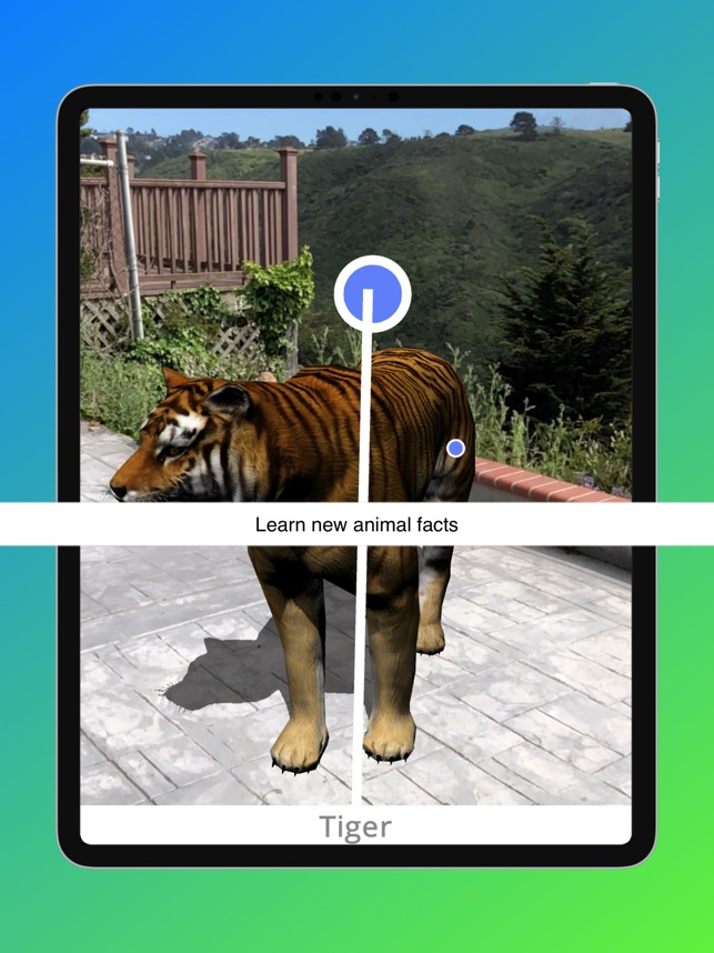 Animal Safari AR - 3D Learning on the App Store