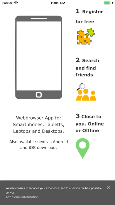 Screenshot #2 pour LIKESTAGE