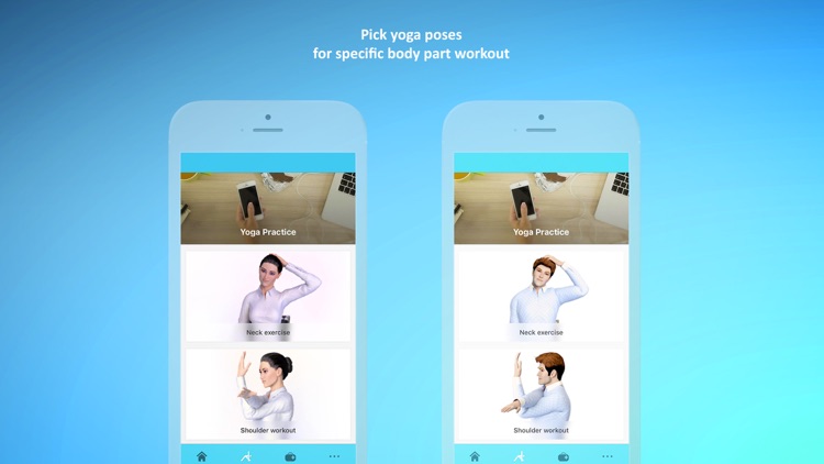 Office Yoga Workouts pro screenshot-0