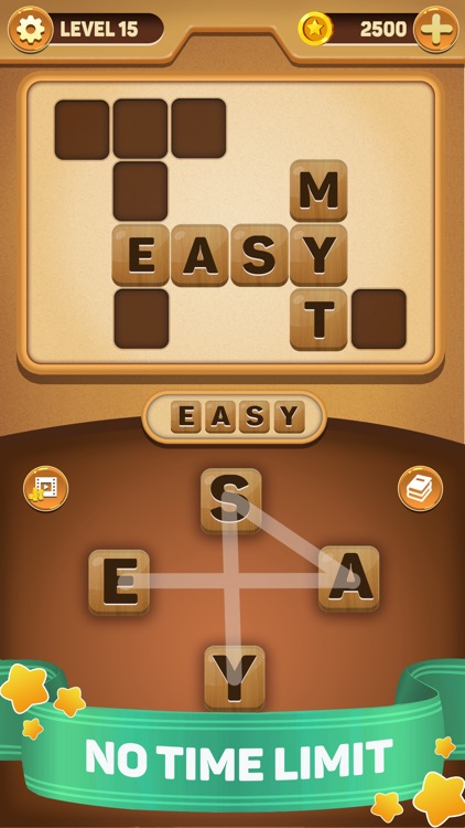 Word Connect: Wordscape Games screenshot-4