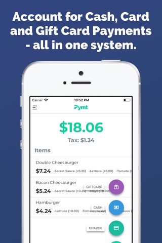 Pymt - Point of Sale (POS) screenshot 3