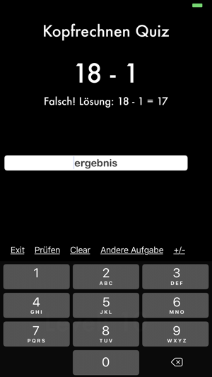 Kopfrechnen Quiz(圖3)-速報App